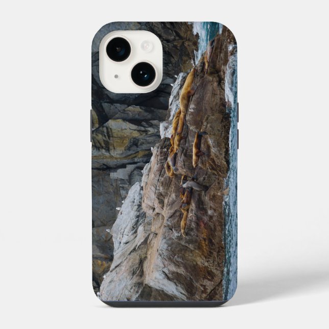 Funda Para iPhone Siguiente en la línea (Reverso )