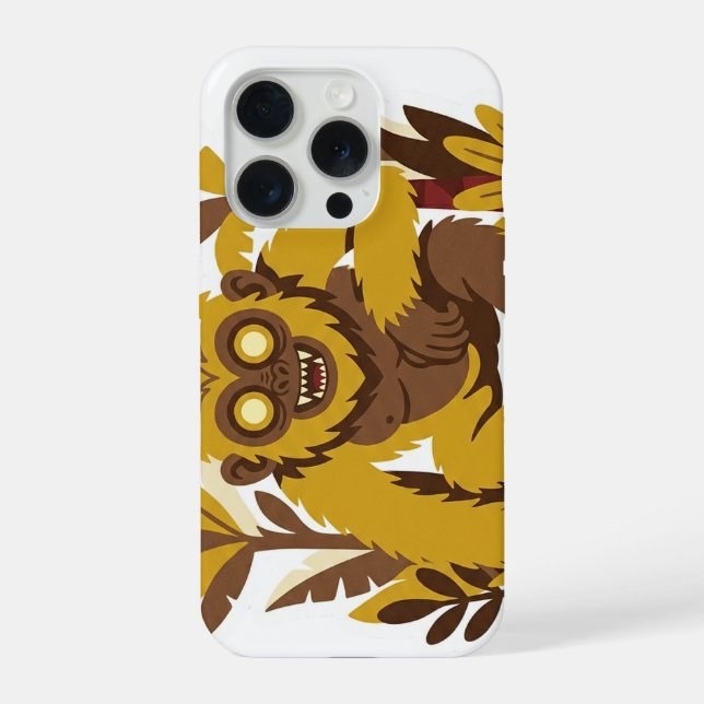 Funda Para iPhone Sigulambak (Reverso )