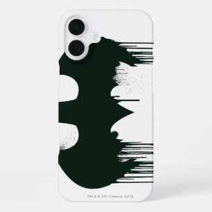 Funda Para iPhone 16 Plus Símbolo de Batman