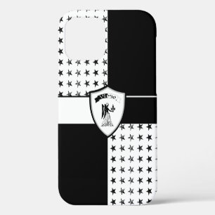 Funda Para iPhone 12 Símbolo de virgo
