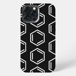 FUNDA PARA iPhone 13 PRO MAX SÍMBOLO DEL ANILLO DE BENCENO