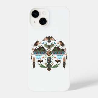 Funda Para iPhone 14 Símbolos sagrados