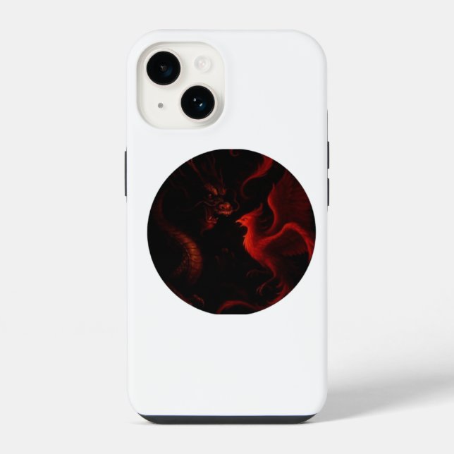 Funda Para iPhone Simllr case design (Reverso )