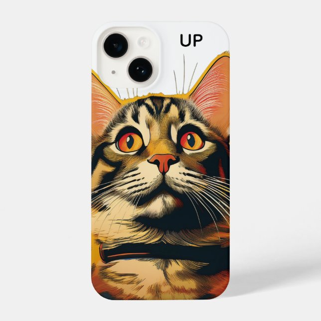 Funda Para iPhone Simple Lifestyle Phone Case (Reverso )