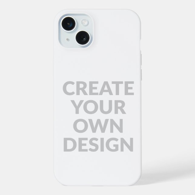 Funda Para iPhone Simplemente - Crea lo Tuyo (Reverso )