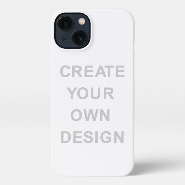Funda Para iPhone Simply - Create Your Own  (Reverso )