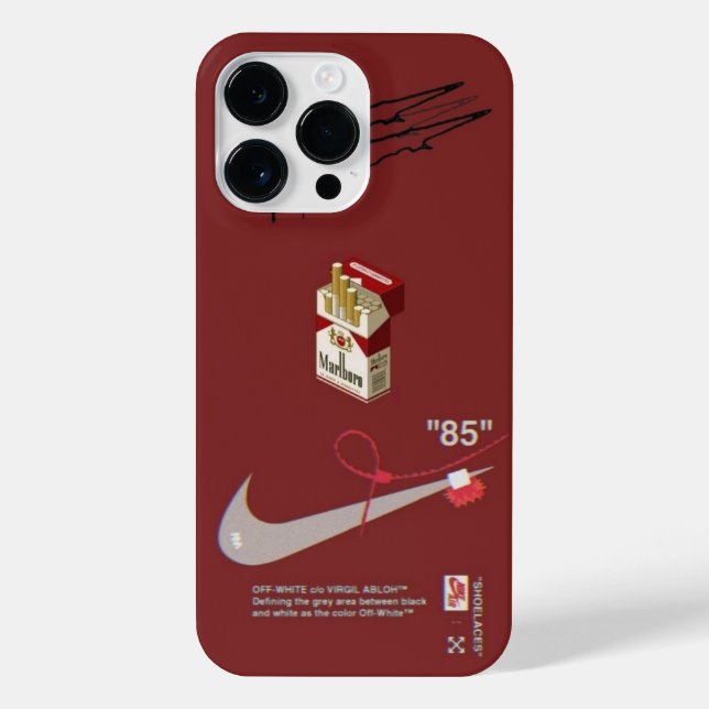 Funda Para iPhone Sin blanco (Reverso)