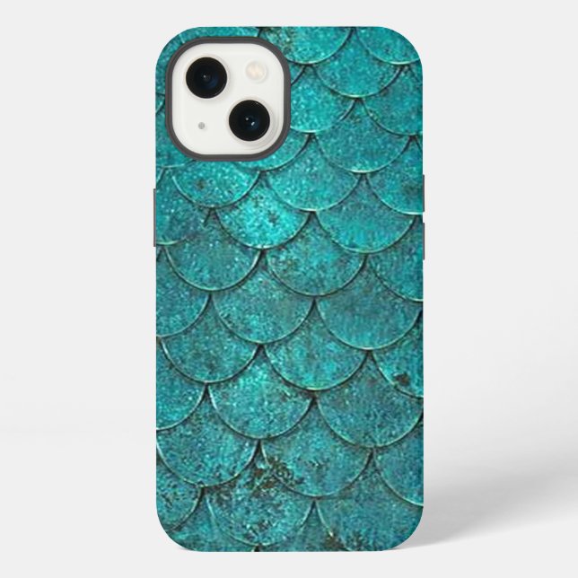 Funda Para iPhone sirena (Reverso )