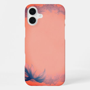 Funda Para iPhone 16 Plus Sirenita vintage