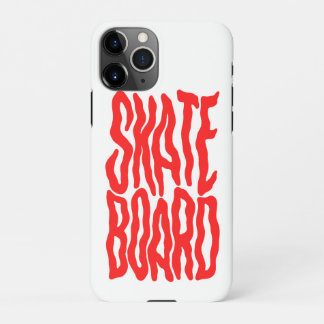 Funda Para iPhone 11Pro Skateboard