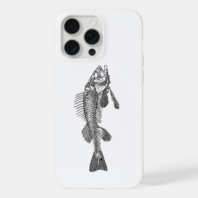 Funda Para iPhone Skeleton (Reverso )