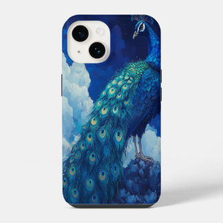 Funda Para iPhone 14 🦚 Skyfeather