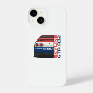 Funda Para iPhone 14 Skyline GT-R Bathurst Livery A