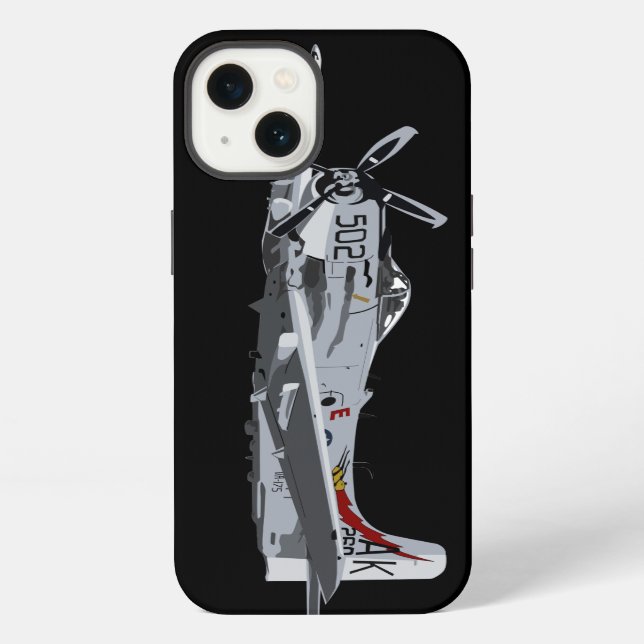 Funda Para iPhone Skyraider (Reverso )