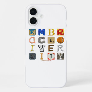Funda Para iPhone 16 Plus SlipperyJoe abraza la diversidad metáfora LGBTQIA