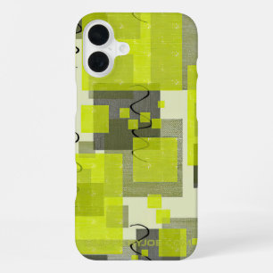 Funda Para iPhone 16 Plus SlipperyJoe's día de San Patricio dominando brigh