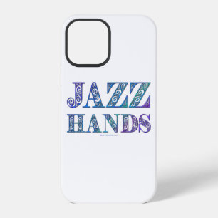 Funda Para iPhone 12 Pro SlipperyJoe's musical de Broadway Jazz Hands queer