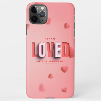 Funda Para iPhone 11Pro Max SlipperyJoe's Valentine's Day gifts romantic tone 