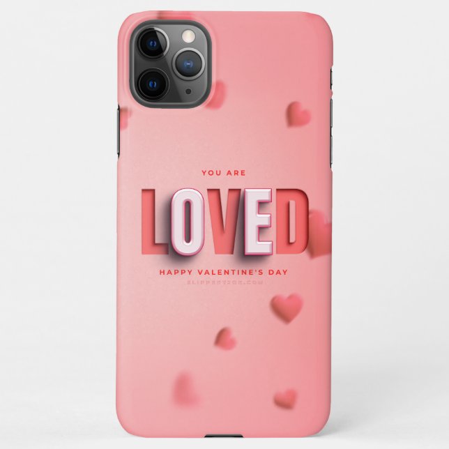 Funda Para iPhone SlipperyJoe's Valentine's Day gifts romantic tone  (Reverso)