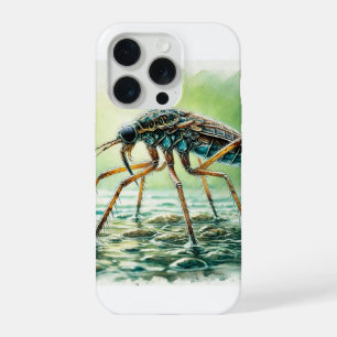 Smaller Water Strider 130924IREF233 - Watercolor