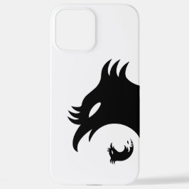 Funda Para iPhone 12 Pro Max Smart Phoenix