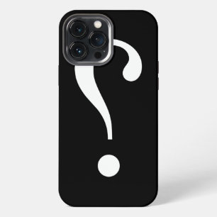 Funda Para iPhone 13 Pro Max sNARK mARK {ironicon}