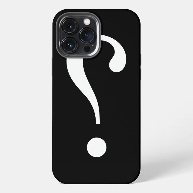 Funda Para iPhone sNARK mARK {ironicon} (Reverso )