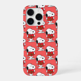 Funda Para iPhone 16 Pro Snoopy iPhone Case