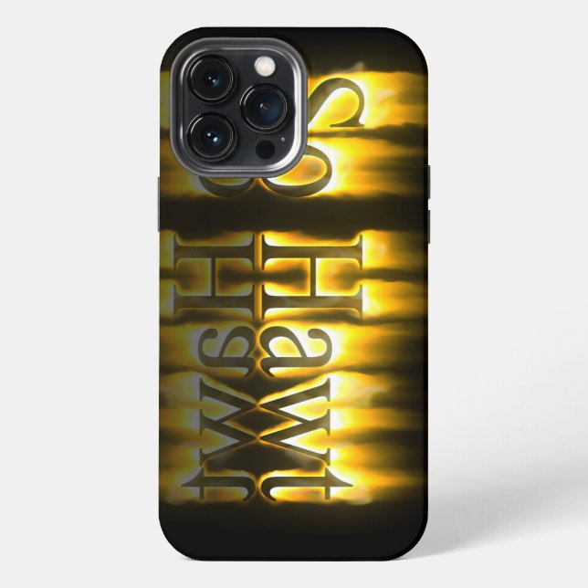 Funda Para iPhone So Hawt (Reverso )