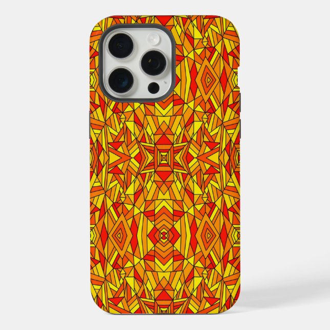 Funda Para iPhone Sol y color (Reverso )