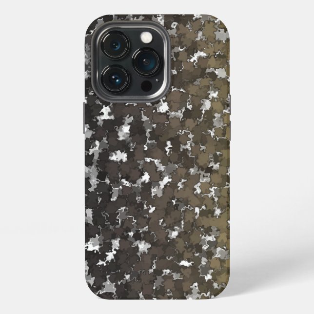 Funda Para iPhone Soldado de Invierno (Reverso )