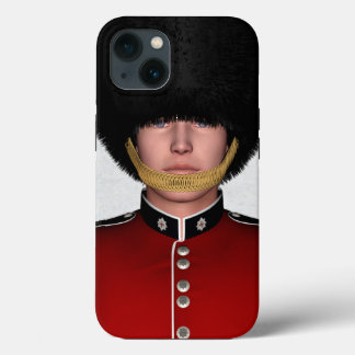 Soldado de la Guardia Real Británica Arte de Londr