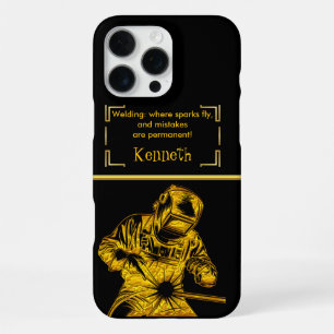 Funda Para iPhone 16 Pro Max Soldando el Futuro