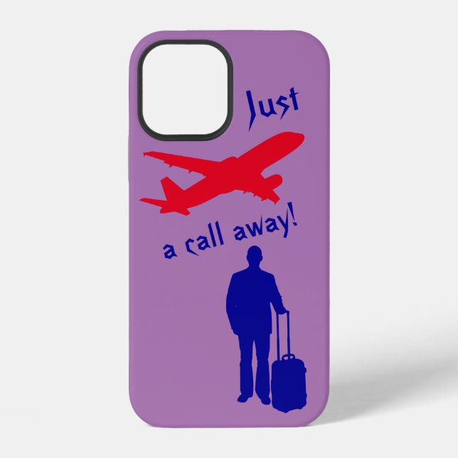 Funda Para iPhone Solo llama (Reverso )