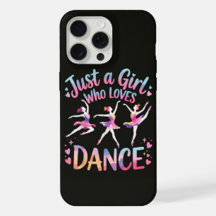 Sólo una chica que ama el baile