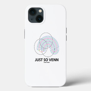 Solo Venn Diagrama de Venn Humor de geek matemátic