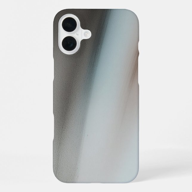 Funda Para iPhone Sombra Ártica (Reverso )