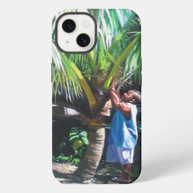 Funda Para iPhone Sombra de coco 2014 (Reverso )