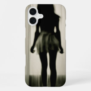 Funda Para iPhone 16 Plus Sombra en luz del amanecer