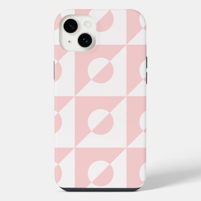 Funda Para iPhone Sombras brillantes (Reverso)