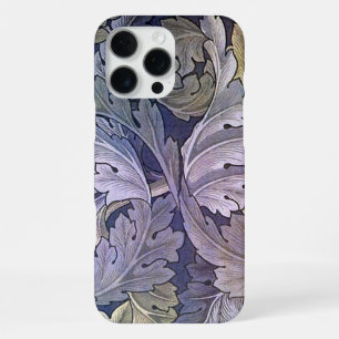 Funda Para iPhone 16 Pro Max Sombras de patrón de acanto de William Morris