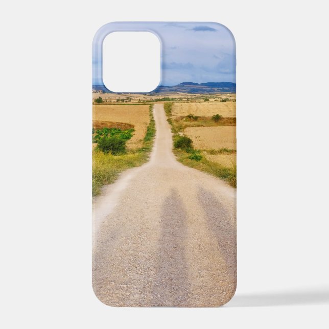 Funda Para iPhone Sombras de peregrino (Reverso )