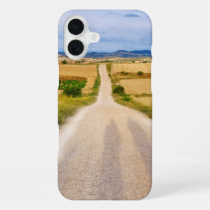 Funda Para iPhone 16 Plus Sombras de peregrino