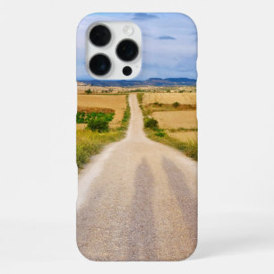 Funda Para iPhone 16 Pro Max Sombras de peregrinos