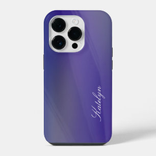 Funda Para iPhone 14 Pro Sombras - Katelyn - personalízalo con tu nombre
