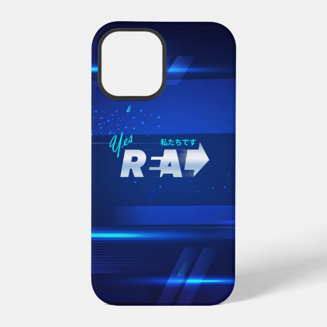 Funda Para iPhone Somos Reales (Reverso )