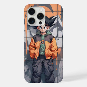 Son Goku Edición Streetwear