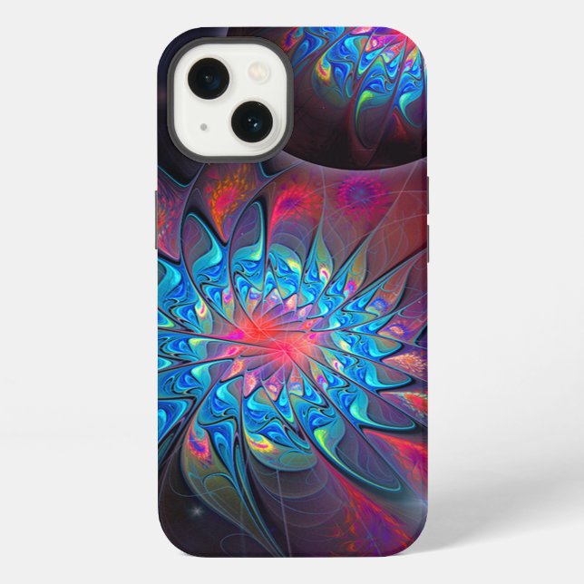 Funda Para iPhone Sondeo de Alien (Reverso )