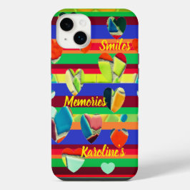 Funda Para iPhone 14 Plus Sonrisas de moda