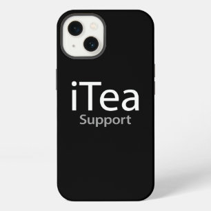 Soporte iTea - Un juego de palabras para bebedores